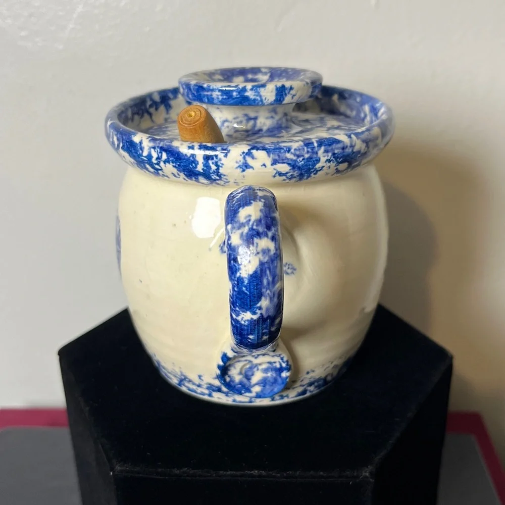 Handmade artisan pottery